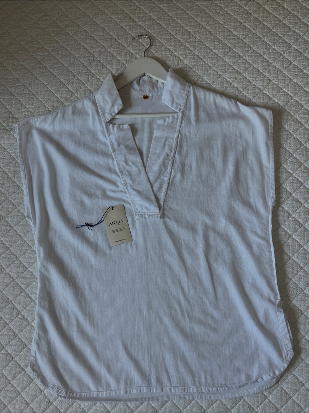 Anaia White Shirt
